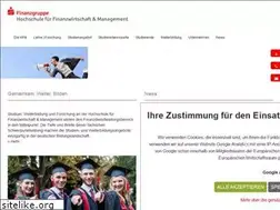 Sites similar to s-hochschule.de