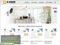 Sites similar to s-home.dk