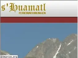 Sites similar to s-huamatl.at