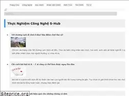 Sites similar to s-hub.vn