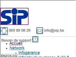 Sites similar to s-i-p.be