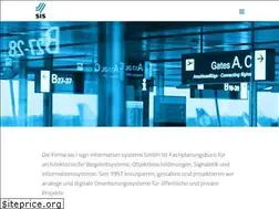 Sites similar to s-i-s.de