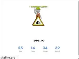 Sites similar to s-i-s.ro