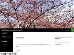 Sites similar to s-i-s.ws