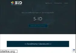 Sites similar to s-id.fr