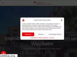 Sites similar to s-immobilien-rnn.de