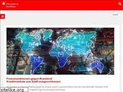 Sites similar to s-international-westfalen.de