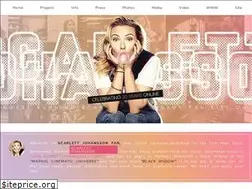 Sites similar to s-johansson.org
