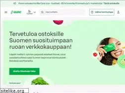 Sites similar to s-kaupat.fi