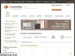 Sites similar to s-keramika.ru