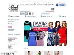 Sites similar to s-klad.ru