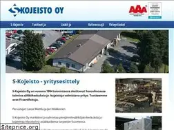 Sites similar to s-kojeisto.fi