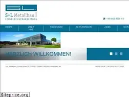 Sites similar to s-l-metallbau.de