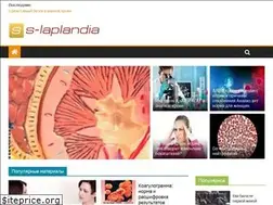 Sites similar to s-laplandia.ru
