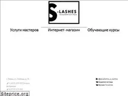 Sites similar to s-lashes.ru