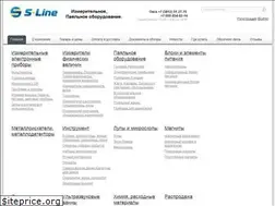 Sites similar to s-line.ru
