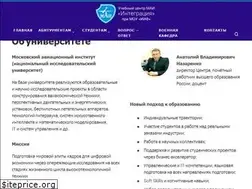Sites similar to s-mai.ru