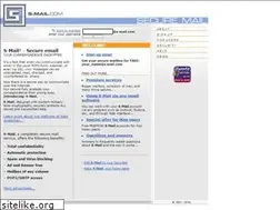 Sites similar to s-mail.com