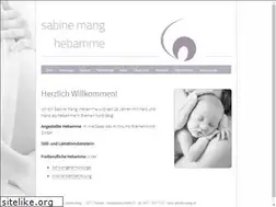 Sites similar to s-mang.de