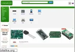 Sites similar to s-manuals.com