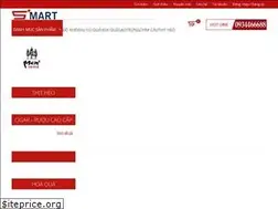 Sites similar to s-mart.com.vn