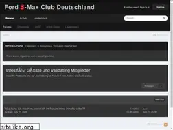 Sites similar to s-max-club.de