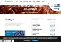 Sites similar to s-metal.hu