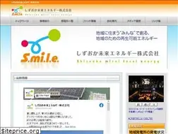 Sites similar to s-miraienergy.com