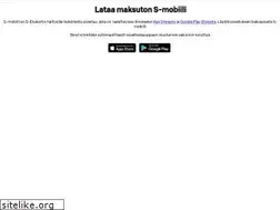 Sites similar to s-mobiili.fi
