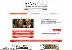Sites similar to s-n-u.de