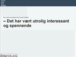 Sites similar to s-n.no
