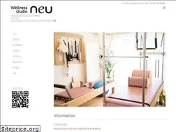 Sites similar to s-neu.com