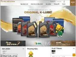Sites similar to s-oil.com.vn