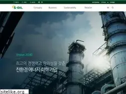 Sites similar to s-oil.com