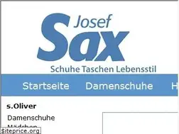 Sites similar to s-oliver.sax-schuhshop.de
