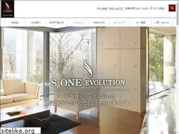 Sites similar to s-one-evolution.jp