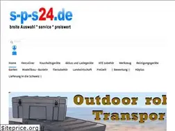 Sites similar to s-p-s24.de
