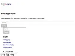 Sites similar to s-page.pl