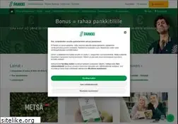 Sites similar to s-pankki.fi