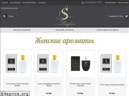 Sites similar to s-parfum.by