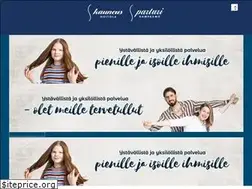 Sites similar to s-parturikampaamot.fi