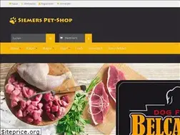 Sites similar to s-petshop.de
