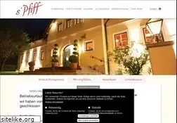 Sites similar to s-pfiff.at