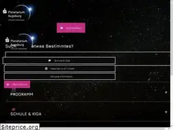 Sites similar to s-planetarium.de