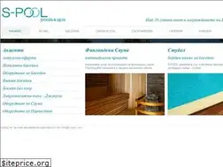 Sites similar to s-pool.com