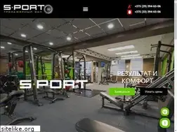 Sites similar to s-port.by