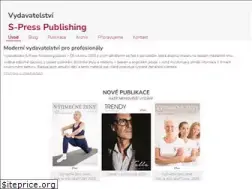Sites similar to s-presspublishing.cz