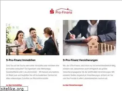Sites similar to s-pro-finanz.de