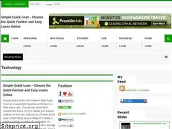 Sites similar to s-quickloan.blogspot.com