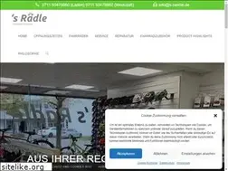 Sites similar to s-raedle.de